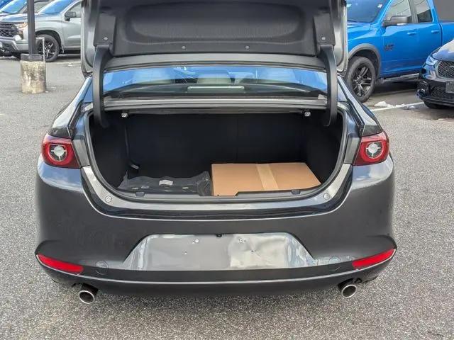 2026 Mazda Mazda3 2.5 S Preferred