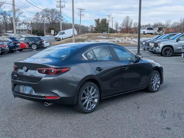 2026 Mazda Mazda3 2.5 S Preferred