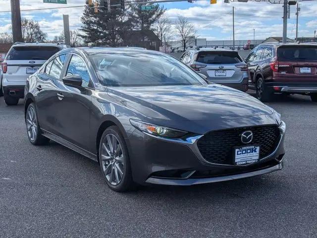 2026 Mazda Mazda3 2.5 S Preferred