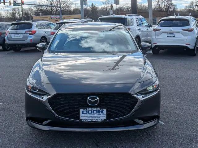 2026 Mazda Mazda3 2.5 S Preferred