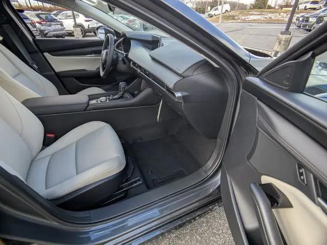 2026 Mazda Mazda3 2.5 S Preferred