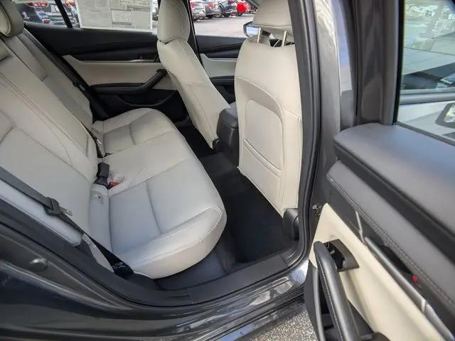 2026 Mazda Mazda3 2.5 S Preferred