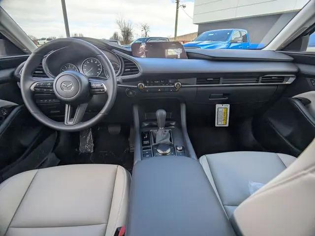 2026 Mazda Mazda3 2.5 S Preferred