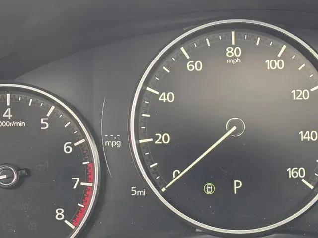 2026 Mazda Mazda3 2.5 S Preferred