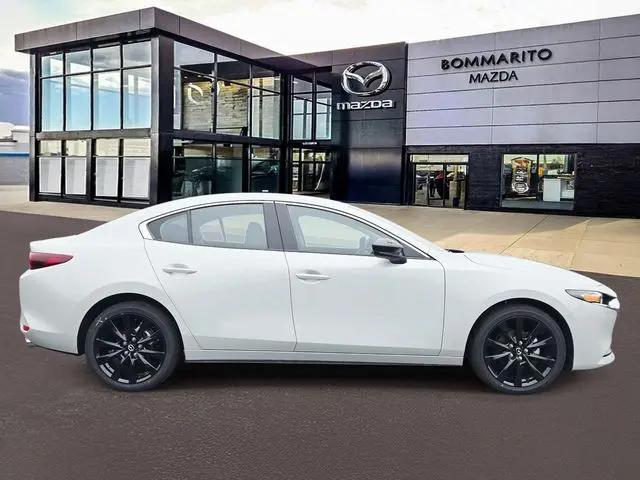 2026 Mazda Mazda3 2.5 S Select Sport