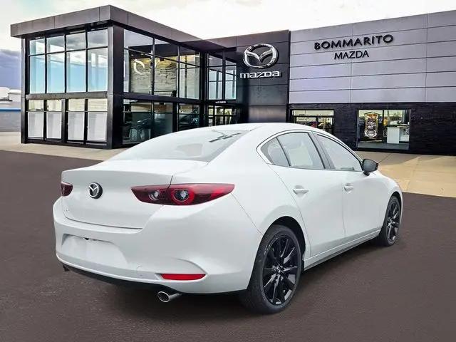 2026 Mazda Mazda3 2.5 S Select Sport