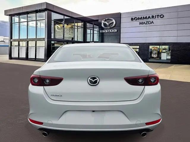 2026 Mazda Mazda3 2.5 S Select Sport