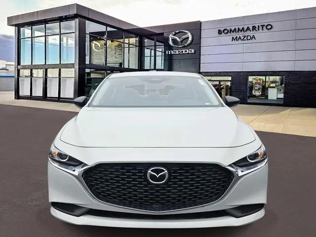 2026 Mazda Mazda3 2.5 S Select Sport
