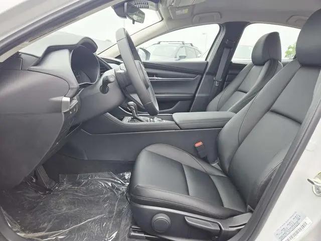 2026 Mazda Mazda3 2.5 S Select Sport