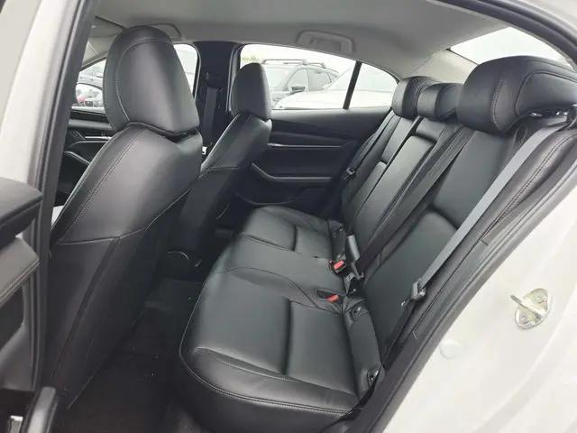 2026 Mazda Mazda3 2.5 S Select Sport