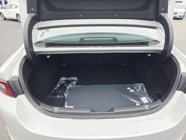 2026 Mazda Mazda3 2.5 S Select Sport
