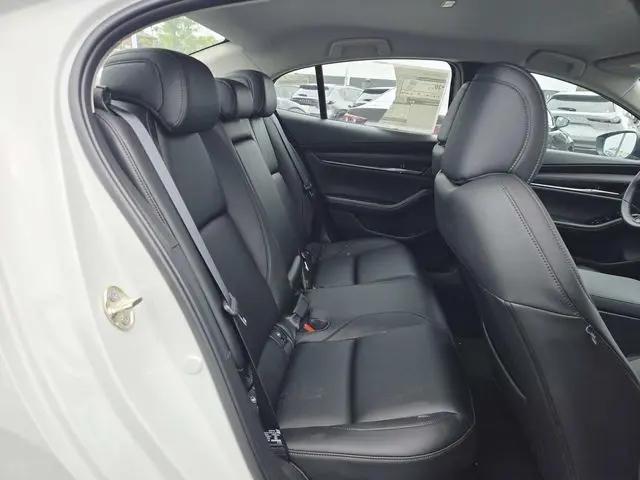 2026 Mazda Mazda3 2.5 S Select Sport
