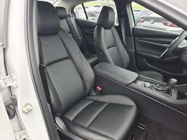 2026 Mazda Mazda3 2.5 S Select Sport