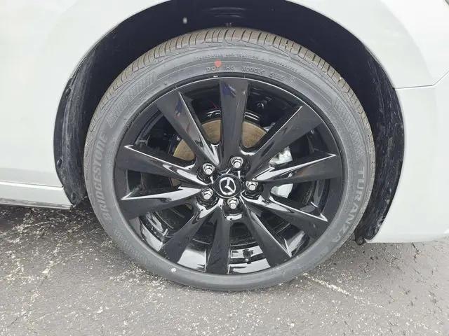 2026 Mazda Mazda3 2.5 S Select Sport
