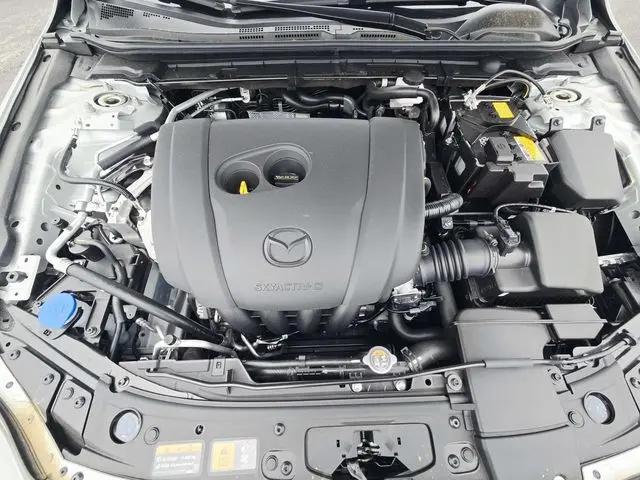 2026 Mazda Mazda3 2.5 S Select Sport