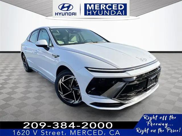 2026 Hyundai Sonata SEL Sport for sale in Merced, CA