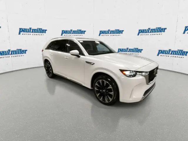 2026 Mazda X-90 3.3 Turbo S Premium Plus