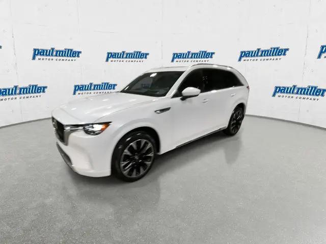 2026 Mazda X-90 3.3 Turbo S Premium Plus