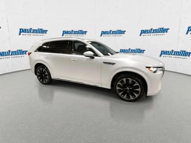 2026 Mazda X-90 3.3 Turbo S Premium Plus