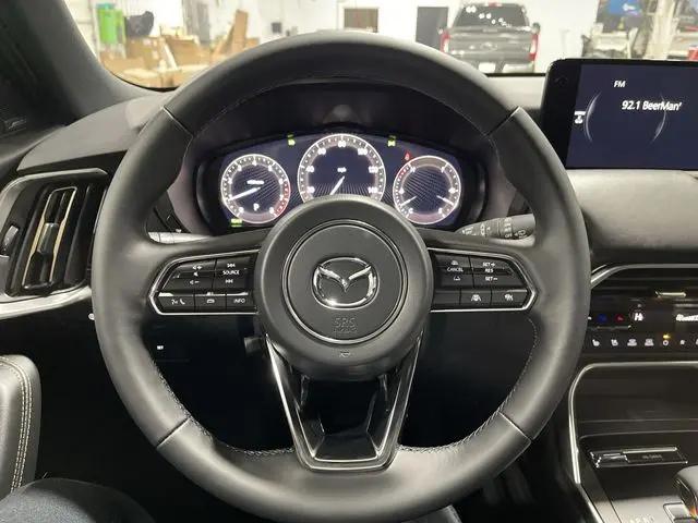 2026 Mazda X-90 3.3 Turbo S Premium Plus