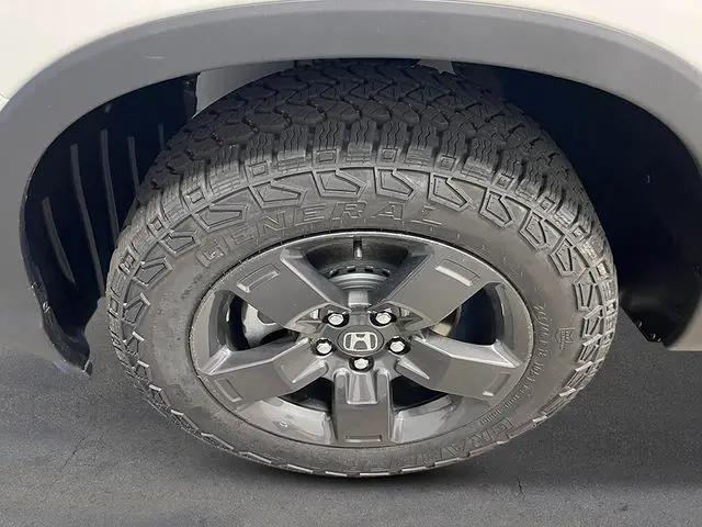 2026 Honda Ridgeline TrailSport