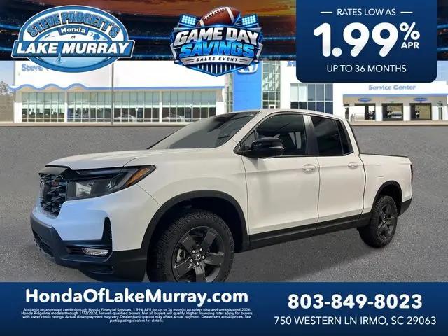 2026 Honda Ridgeline TrailSport for sale in Irmo, SC