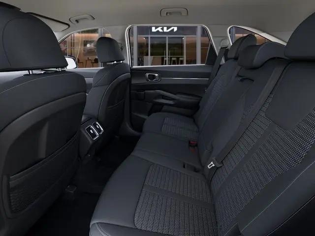 2026 Kia Sorento LX