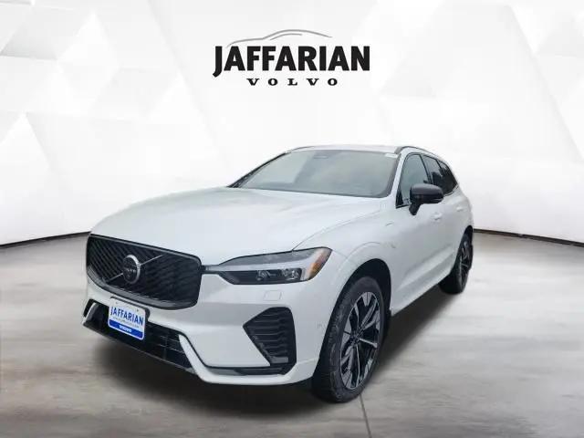 2026 Volvo XC60 Plug-In Hybrid Plus, T8 AWD Electric/Gasoline, Dark