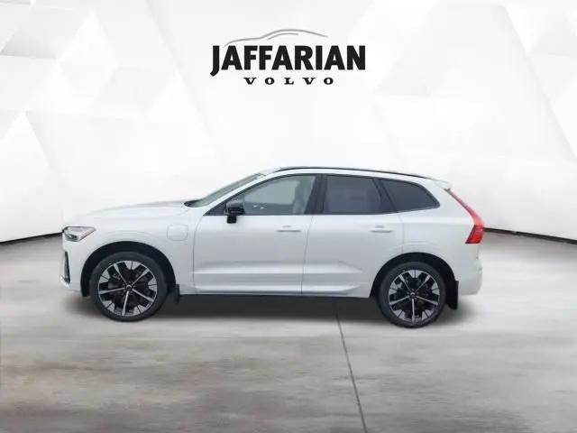 2026 Volvo XC60 Plug-In Hybrid Plus, T8 AWD Electric/Gasoline, Dark