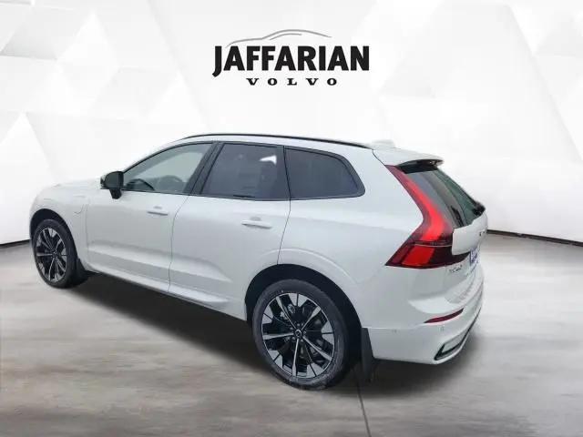 2026 Volvo XC60 Plug-In Hybrid Plus, T8 AWD Electric/Gasoline, Dark