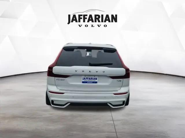 2026 Volvo XC60 Plug-In Hybrid Plus, T8 AWD Electric/Gasoline, Dark