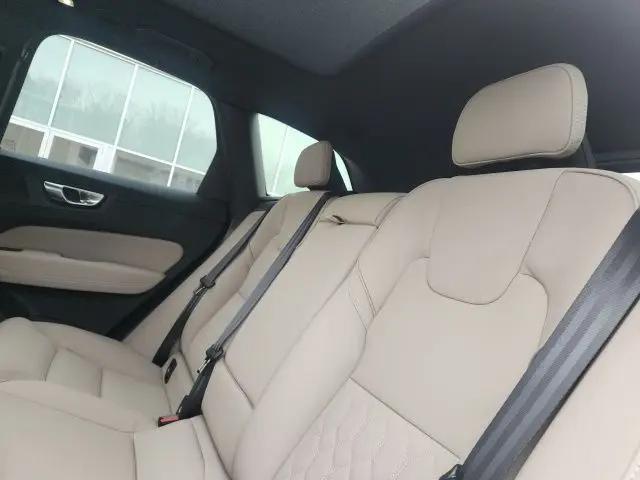 2026 Volvo XC60 Plug-In Hybrid Plus, T8 AWD Electric/Gasoline, Dark