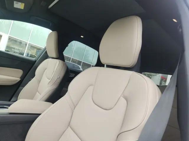 2026 Volvo XC60 Plug-In Hybrid Plus, T8 AWD Electric/Gasoline, Dark