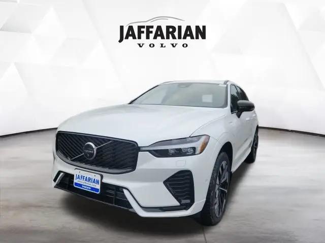 2026 Volvo XC60 Plug-In Hybrid Plus, T8 AWD Electric/Gasoline, Dark for sale in Haverhill, MA