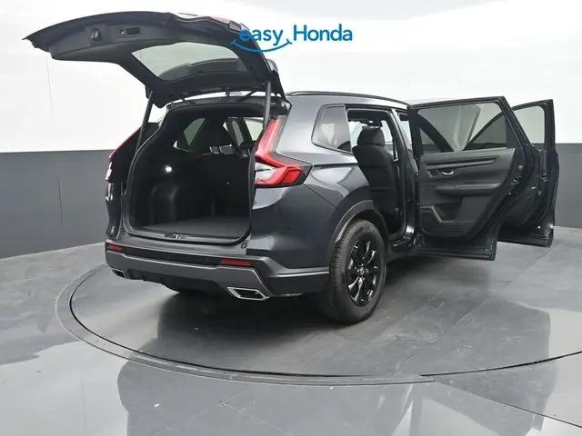 2026 Honda CR-V Hybrid 2WD Sport-L