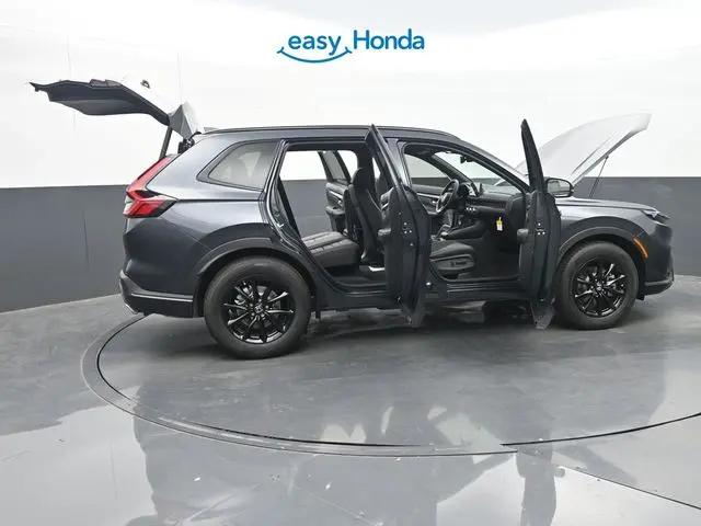 2026 Honda CR-V Hybrid 2WD Sport-L