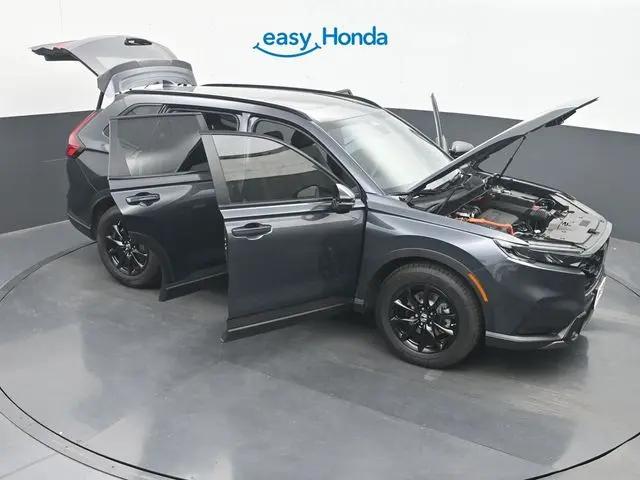 2026 Honda CR-V Hybrid 2WD Sport-L