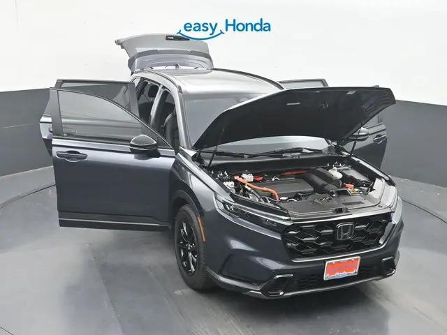 2026 Honda CR-V Hybrid 2WD Sport-L