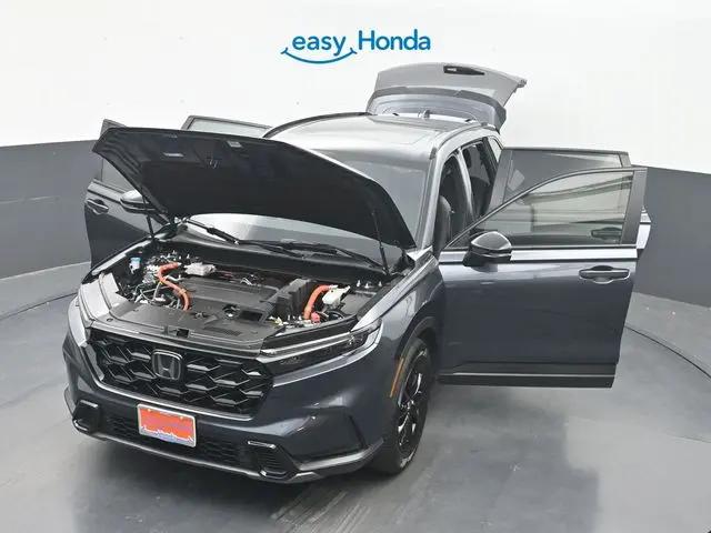 2026 Honda CR-V Hybrid 2WD Sport-L
