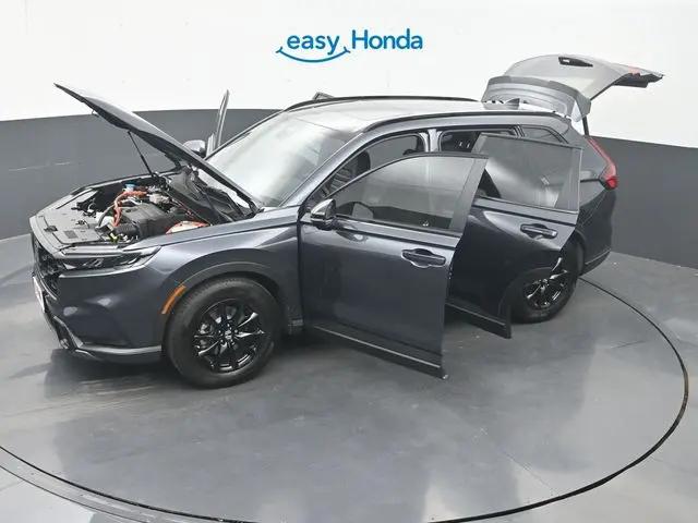 2026 Honda CR-V Hybrid 2WD Sport-L