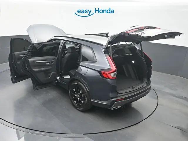 2026 Honda CR-V Hybrid 2WD Sport-L