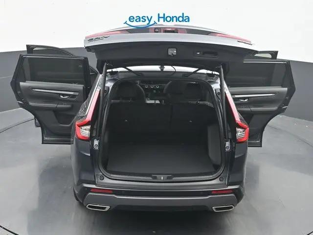 2026 Honda CR-V Hybrid 2WD Sport-L