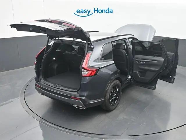 2026 Honda CR-V Hybrid 2WD Sport-L