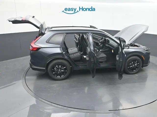 2026 Honda CR-V Hybrid 2WD Sport-L