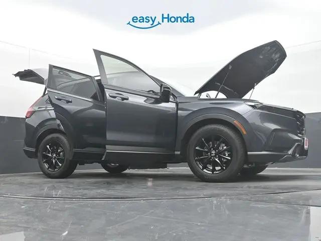 2026 Honda CR-V Hybrid 2WD Sport-L