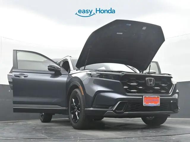 2026 Honda CR-V Hybrid 2WD Sport-L