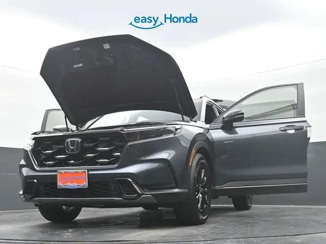 2026 Honda CR-V Hybrid 2WD Sport-L