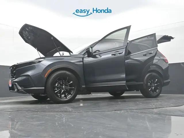 2026 Honda CR-V Hybrid 2WD Sport-L