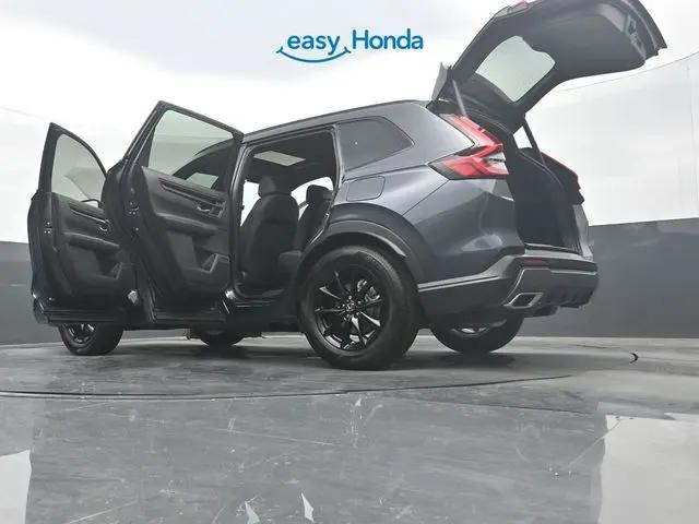2026 Honda CR-V Hybrid 2WD Sport-L