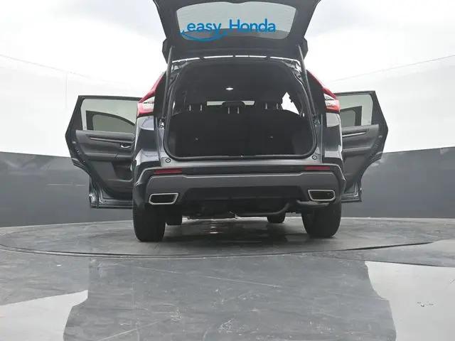 2026 Honda CR-V Hybrid 2WD Sport-L
